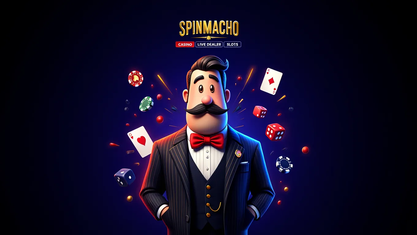 spinmacho app