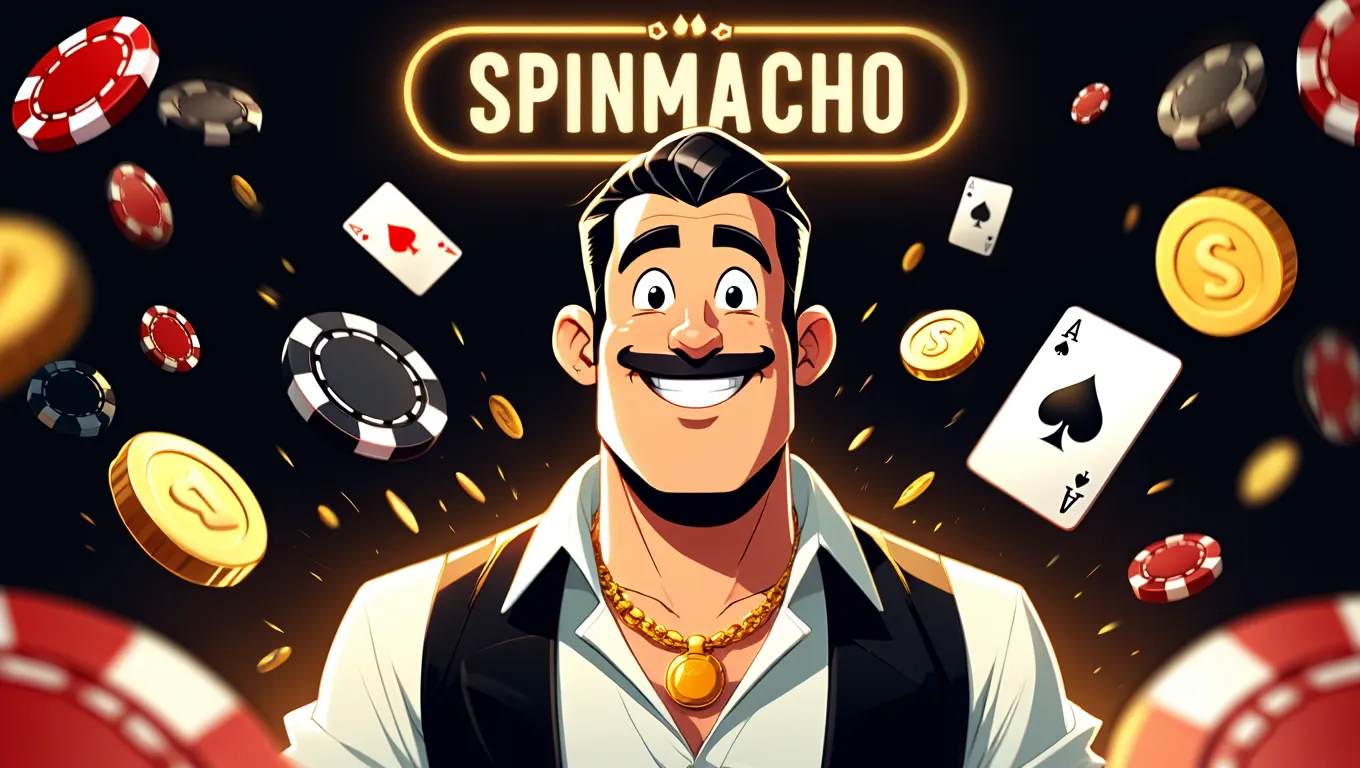 spinmacho bonus