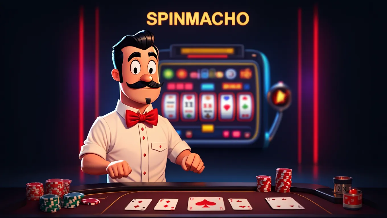 spinmacho