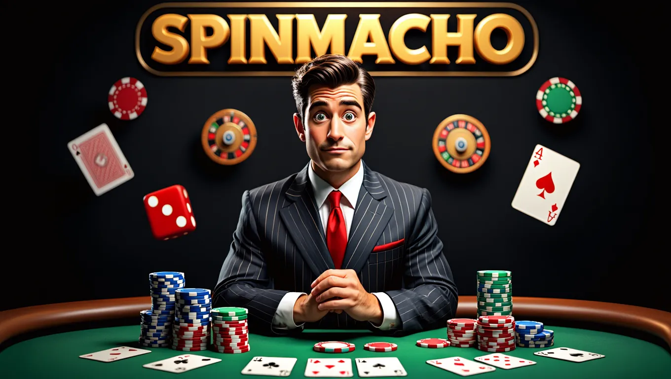 spinmacho